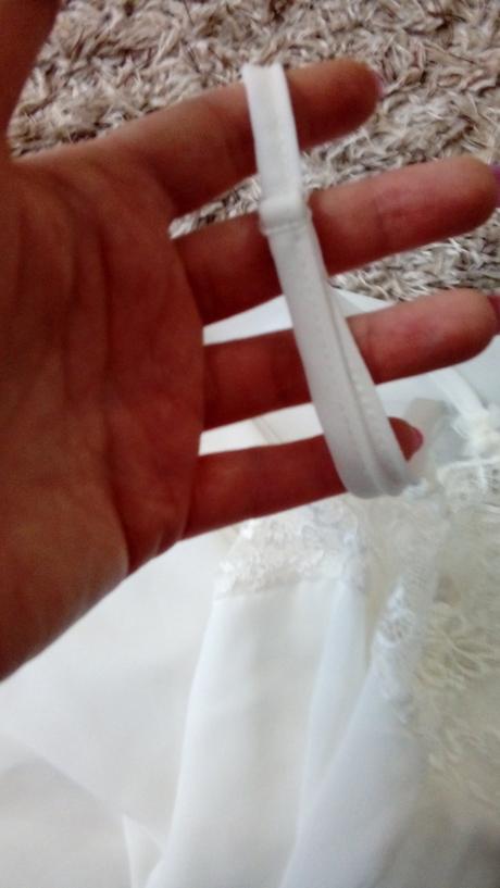 Nočná košieľka, s