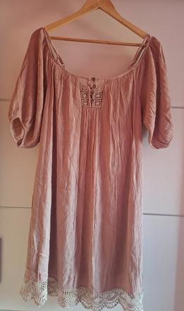 Dámske šaty s čipkou, bonprix,40