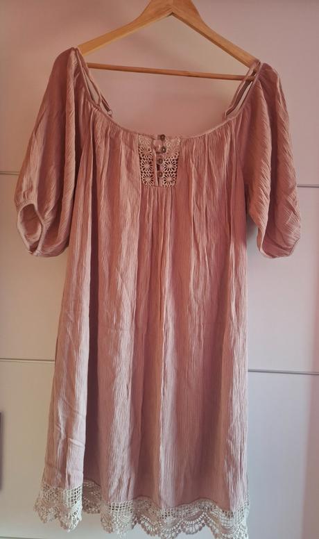 Dámske šaty s čipkou, bonprix,40