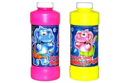 Náplň do bublifuku 0,5 l, 