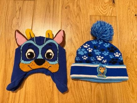 Čiapka labková patrola chase, nickelodeon,92