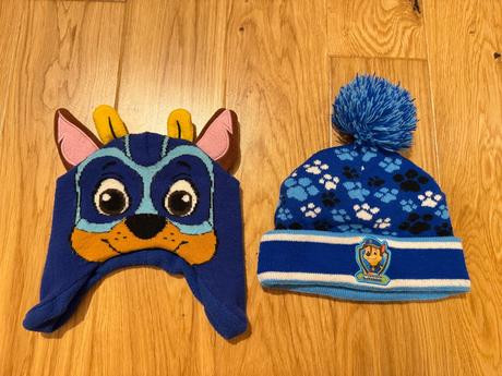 Čiapka labková patrola chase, nickelodeon,92