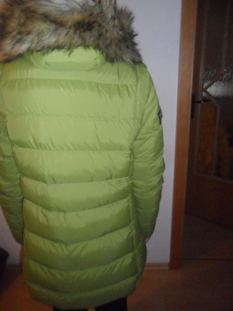 Vetrovka na zimu, 164