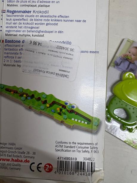 Hape -hračky pre najmenšie detičky,