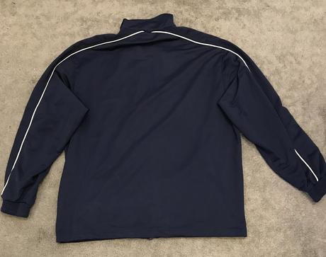 Športová mikina salta na zips, m