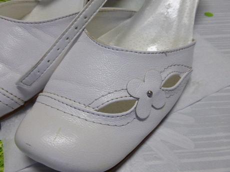 Sandalky kozene v super stave, 40