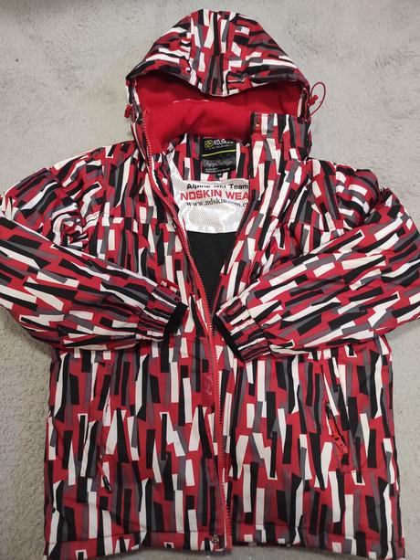 Lyžiarska bunda, 152