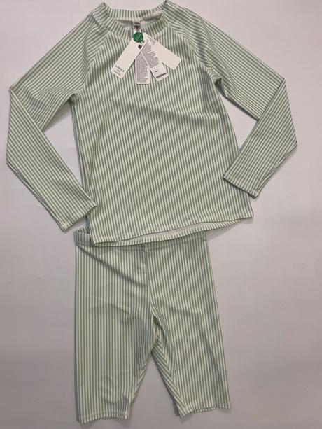 Kúpacie tričko a šortky, lindex,128 / 134 / 140