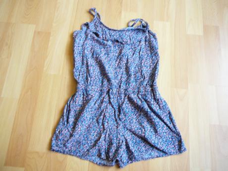 Dievcensky overal, h&m,140