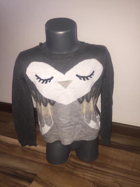 Svetrík 98/104, h&m,98