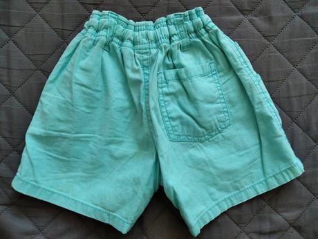 Azúrove kraťasy, lupilu,104