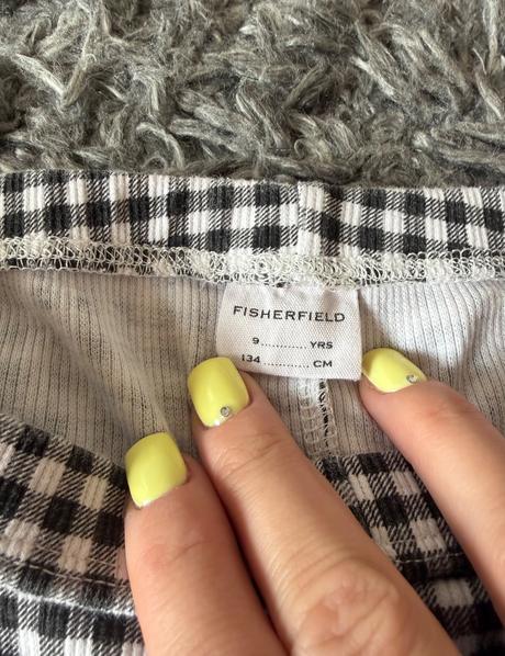 Kockované legínky, gate,134