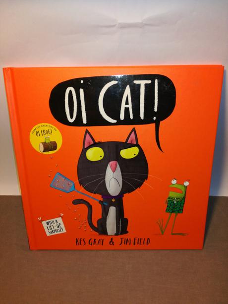 Kes gray jim field - oi aardvark nau22,