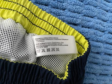 Chlapčenské plavky zn. authority, authority,158