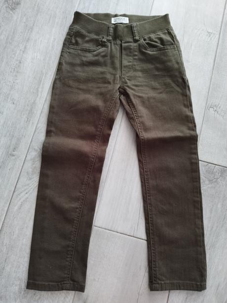 Nohavice lindex veľ. 116, lindex,116