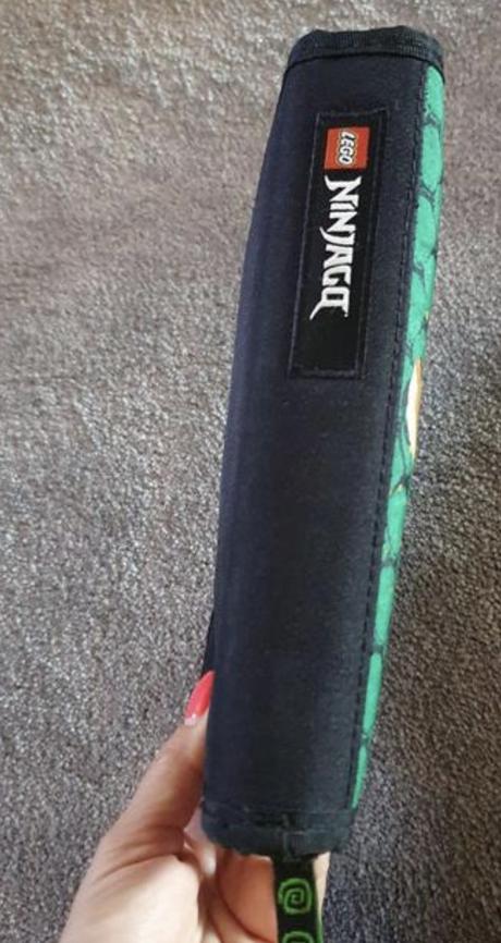 Peračník ninjago lego, 