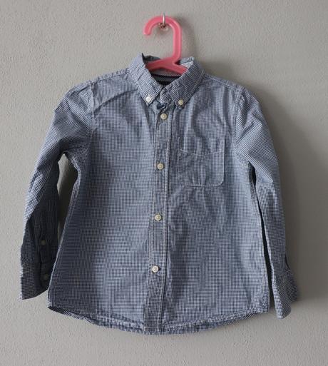 Košeľa, h&m,110