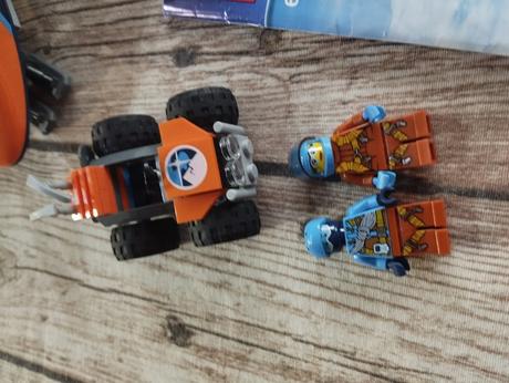 Lego city 60193+60194, 