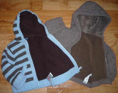 Sveter zateplený, cherokee,86