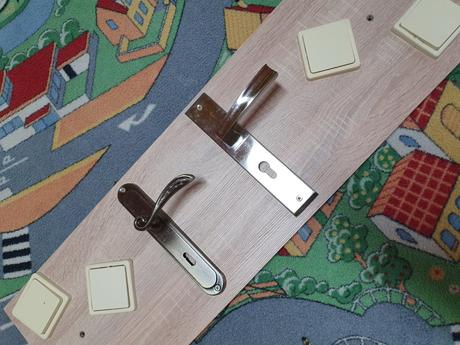 Aktivity board 100cm, 