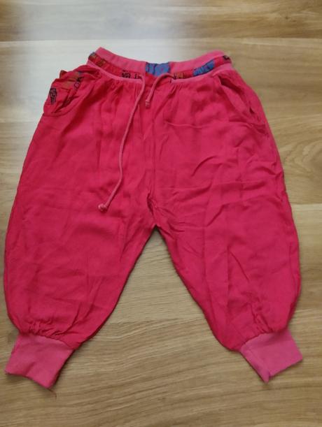 Trojstvrtove teplaky, s