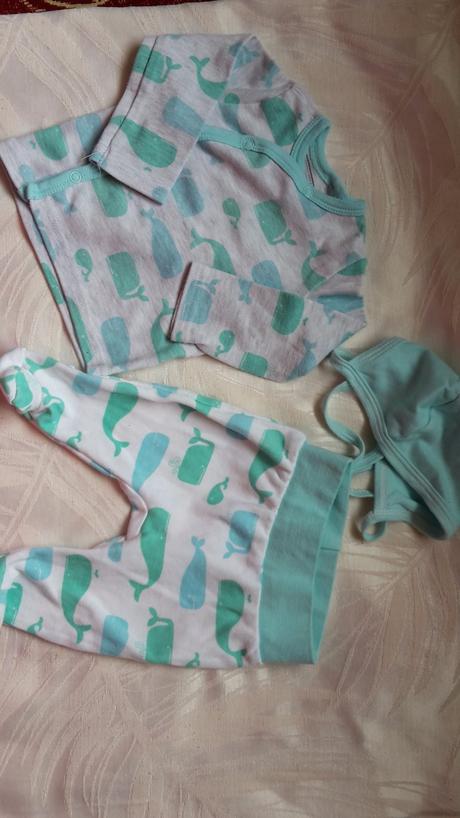 Setik pre drobceka + polodupky, pepco,62