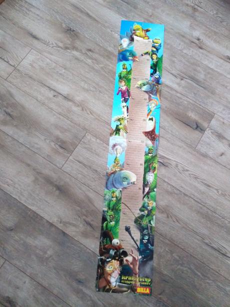 Magnetický výškomer,