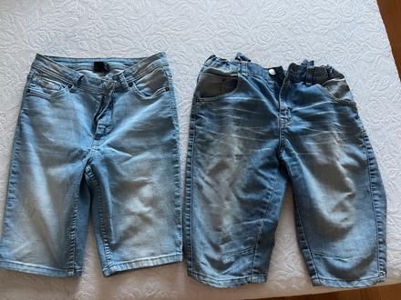 2 x riflove kratasy, 164