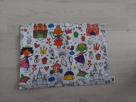 Vankúš na vymaľovanie, 