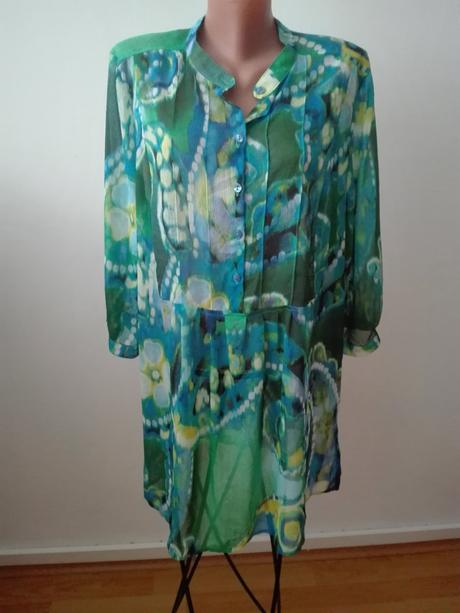 Predĺžená blúzka -tunikam-l-, l