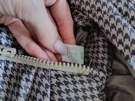 Zimný set 104,hm, h&m,104