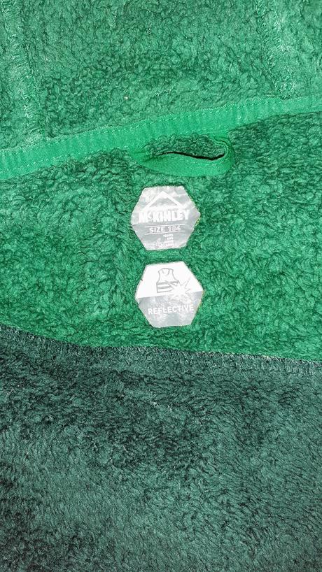 Softshellova bunda mckinley 104, mckinley,104