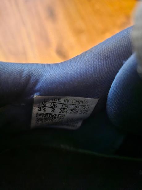 Adidas 35 1/2, adidas,35