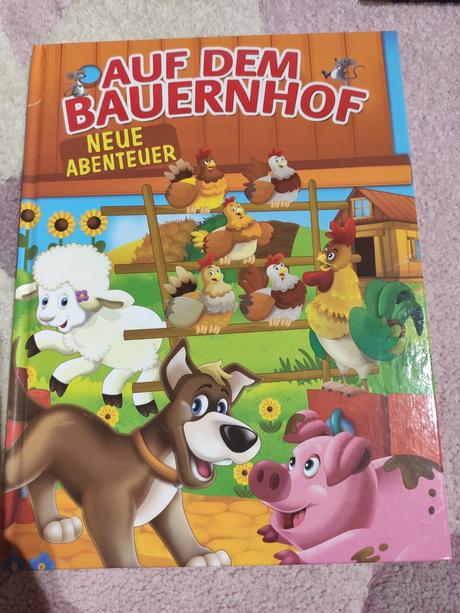 Knižka o zvieratkách, 