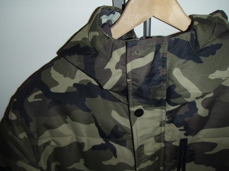 Chlapčenská zimná obojstranná bunda, zara,164