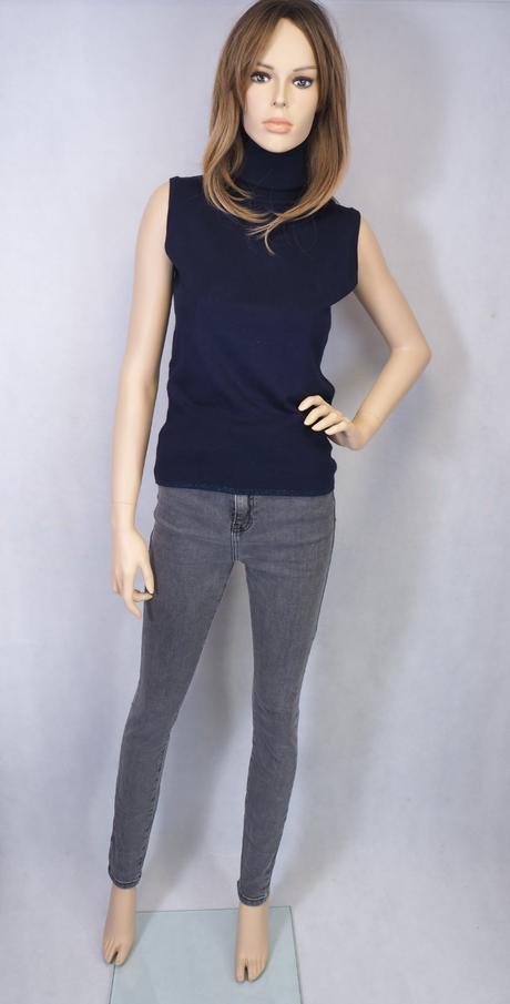 Kvalitný rolák bez rukávov in wear, m