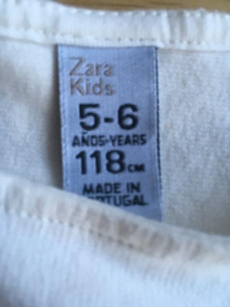 Zara saty minimalne nosene, zara,116