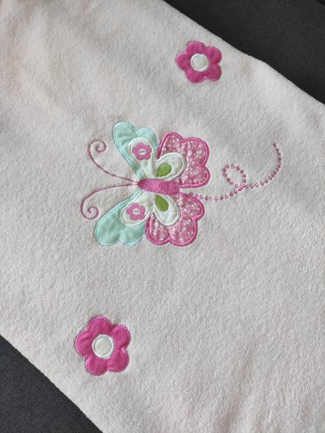 Detska makucka deka,