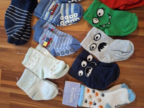 Ponožky, 17