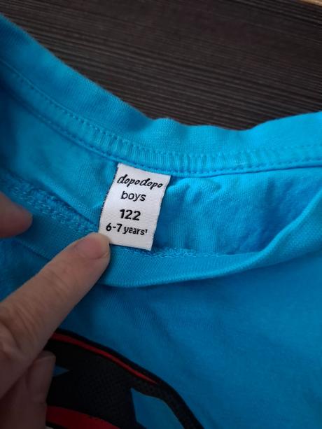 Tričko športové auto, dopodopo,122