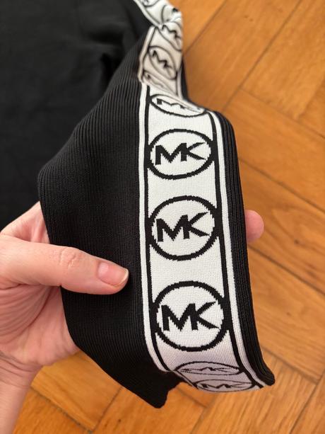 Michael kors dámsky top s dlhým rukávom, michael kors,m