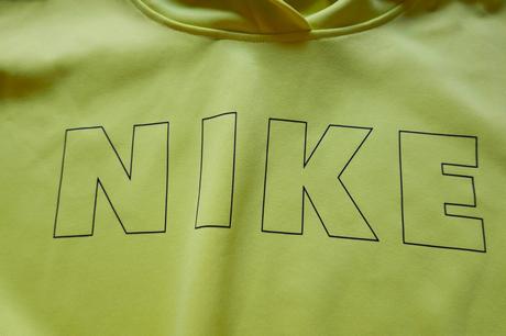 Dlhá mikina/šaty nike, nike,m