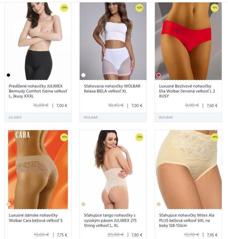 Značkové nohavičky rôzne veľkosti druhy 60modelov, l - xxxl