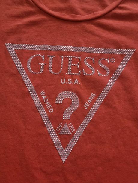 Dámske tričko guess, guess,s