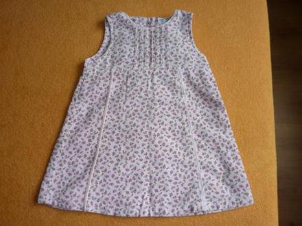 Baliky oblecenia dievcenske, 50–62