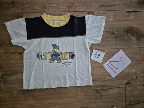 Krátky rukáv, h&m,98