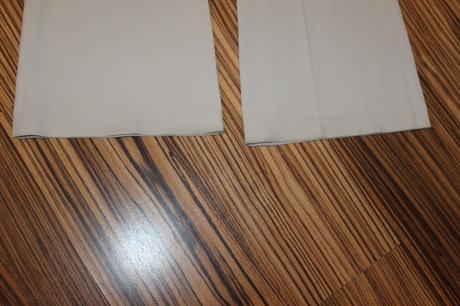 Široké nohavice moda plus v. 38/40, 40