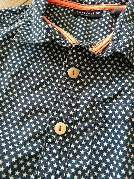 Hviezdičková košeľa, next,98