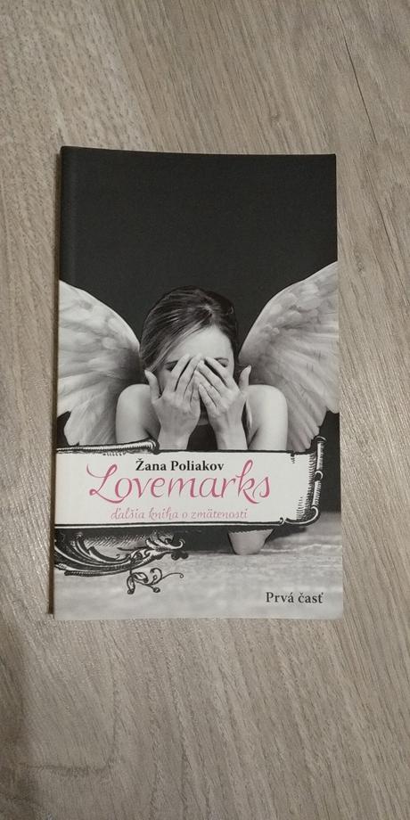Kniha lovemarks, 
