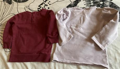 Teplá mikinka s potlačou peppa pig v. 86, 86